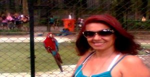 Rejannia 57 anos Sou de Niterói/Rio de Janeiro, Procuro Encontros Amizade com Homem