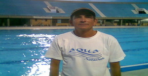 Nadador49 63 anos Sou de Pereira/Risaralda, Procuro Namoro com Mulher